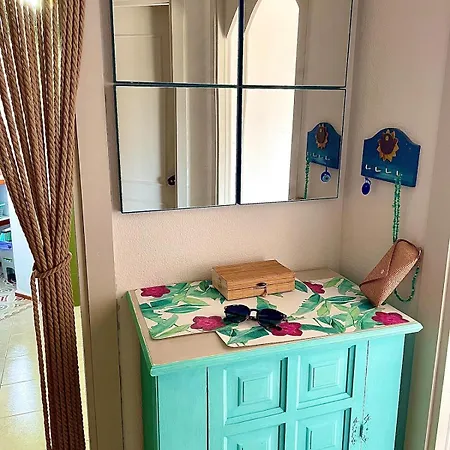 Apartmán Rincon Tropical Almuñécar